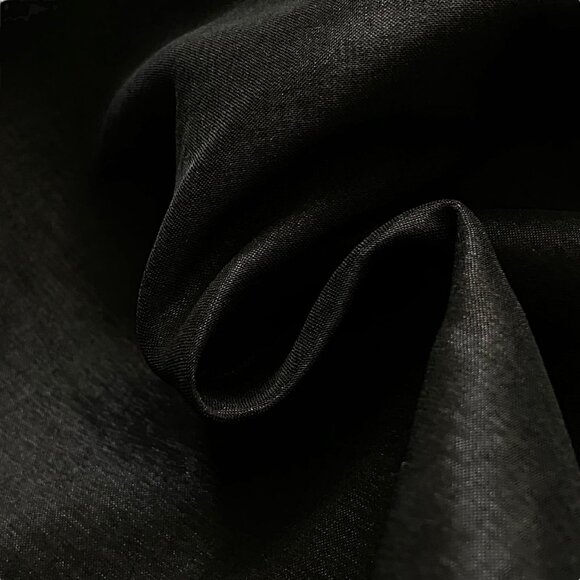 VTG Betsy & Adam Classic A-line Cocktail Dress in Black - Picture 11 of 12